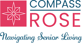 Compass Rose Brandon Logo